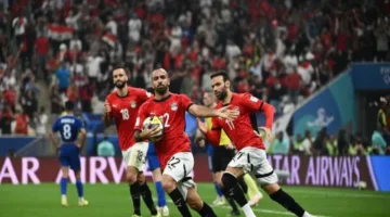 اللقاء المنتظر.. بث مباشر مصر ضد الإمارات كأس العرب 2025 تردد الصالحي 13 HD